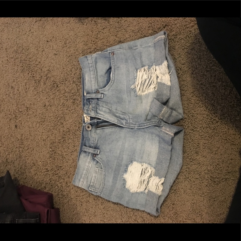 Bullhead shorts